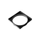 Conjunto Ralo Com Fecho E Porta Grelha 10x10 Cm (preto)
