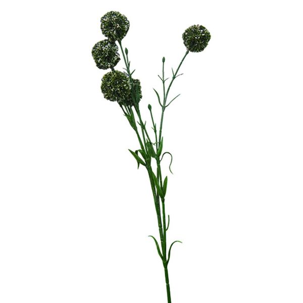 Conjunto Ramos De Flor Arranjo Permanenete 12 Pcs