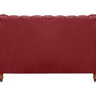 Conjunto Realeza Sofá Com Poltronas Chesterfield Decoração Bo