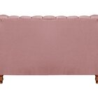 Conjunto Realeza Sofá Com Poltronas Chesterfield Decoração Ro