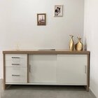 Conjunto Recepção Balcão De Atendimento E Balcão Tamburato Co