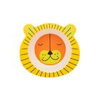 Conjunto Refeição Infantil 5 Peças Leãozinho