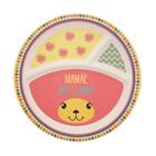 Conjunto Refeição Infantil 5 Peças Me Lhama