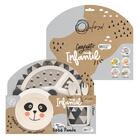 Conjunto Refeição Infantil 5 Peças Panda