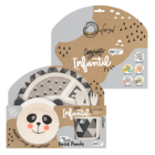 Conjunto Refeição Infantil 5 Peças Panda