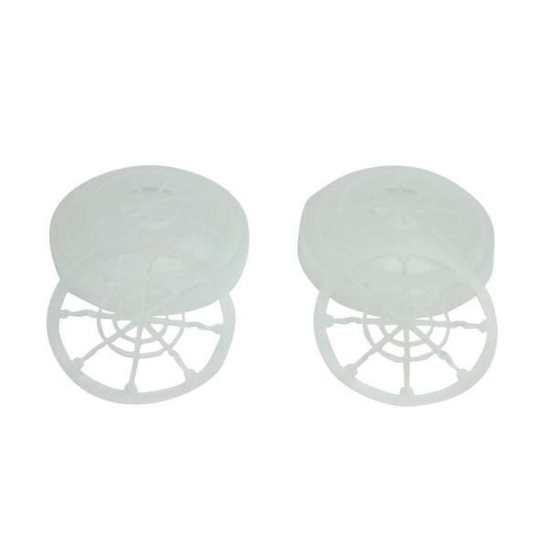 Conjunto Retentor Para Filtro P2 N750036 Honeywell