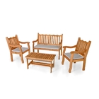 Conjunto Robust Curvato - Tecido Bege