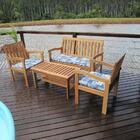 Conjunto Robust - Tecido Azul