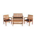 Conjunto Robust - Tecido Preto