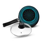 Conjunto Rochedo Smart 5 Peças Preto