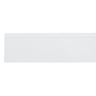 Conjunto de Rodapés 20 peças de MDF Naval Branco RP20A Premium 19x240cm Artens