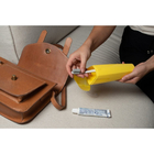 Conjunto Saboneteira E Porta Escova Portátil De Bolsa - Ou Br