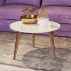 Conjunto Sala Com Painel Intense / Mesa De Centro Cissa - Off