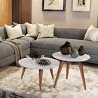 Conjunto Sala Com Painel Jet Plus / Aparador Buffet Wood / Me