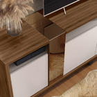 Conjunto Sala De Estar Bancada Aparador Columbus Caemmun