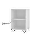 Conjunto Sala De Estar Bke 06 Aparador, Armário E Mesa De Apo