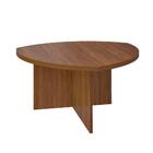 Conjunto Sala De Estar Completa Dubai Cedro