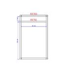 Conjunto Sala De Estar Detroit Legno Carraro