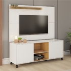 Conjunto Sala De Estar Grecia Branco