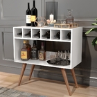 Conjunto Sala De Estar Grecia Branco