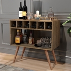 Conjunto Sala De Estar Grecia Madeirado