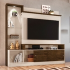 Conjunto Sala De Estar Nicky Off White Savana