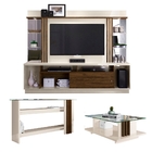 Conjunto Sala De Estar Ona Off White Savana