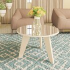 Conjunto Sala De Estar Painel Para Tv Até 40 Pol Com Mesa De