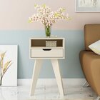 Conjunto Sala De Estar Painel Para Tv Até 40 Pol Com Mesa De