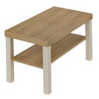 Conjunto Sala De Estar Painel Para Tv Até 65 Polegada Nevada