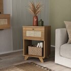 Conjunto Sala De Estar Painel Para Tv Até 72 Polegadas Com Me