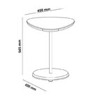 Conjunto Sala De Estar Painel Ripado Para Tv Até 75 Pol Madag