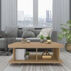 Conjunto Sala De Estar Rack Bar Para Tv Até 75 Pol Com Adega