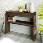 Conjunto Sala De Estar Rack Para Tv Até 47 Pol Royal Com Mesa