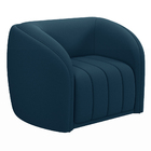 Conjunto Sala De Estar Sofá 252cm 3 Lugares E Poltrona Adam V