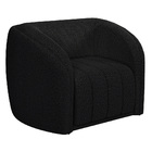 Conjunto Sala De Estar Sofá 332cm 4 Lugares E Poltrona Adam B