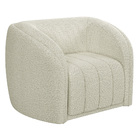 Conjunto Sala De Estar Sofá 332cm 4 Lugares E Poltrona Adam B