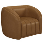 Conjunto Sala De Estar Sofá 332cm 4 Lugares E Poltrona Adam P