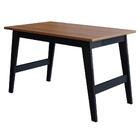 Conjunto Sala De Jantar 130x78 100% Mdf Com 2 Bancos Aurora C