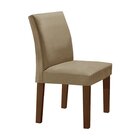 Conjunto Sala De Jantar 1 Mesa 120x80cm Tampo De Vidro 4 Cade