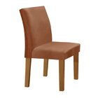 Conjunto Sala De Jantar 1 Mesa 120x80cm Tampo Mdf Com 4 Cadei