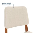 Conjunto Sala De Jantar 1 Mesa 160cm 6 Cadeiras Estofadas Mir