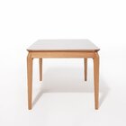 Conjunto Sala De Jantar 1 Mesa 160cm Tampo Laminado Com Vidro