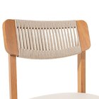 Conjunto Sala De Jantar 1 Mesa 160cm Tampo Laminado Com Vidro