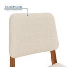 Conjunto Sala De Jantar 1 Mesa 180cm 6 Cadeiras Estofadas Mir