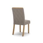 Conjunto Sala De Jantar 4 Cadeiras Espresso Móveis