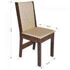 Conjunto Sala De Jantar 4 Cadeiras Nobre Café Demolição