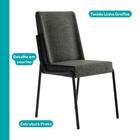 Conjunto Sala De Jantar 4 Cadeiras Roman Carraro Nog Pre