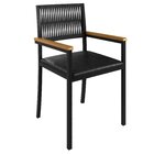 Conjunto Sala De Jantar 4 Lugares Redonda 120cm Tampo Mdf Mes