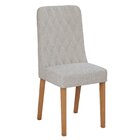 Conjunto Sala De Jantar 4 Lugares Redondo Tampo Vidro/mdf Mes